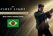 007 First Light ganha localização em Português do Brasil