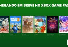 SAIU! Confira os novos jogos do Game Pass para a segunda metade de outubro