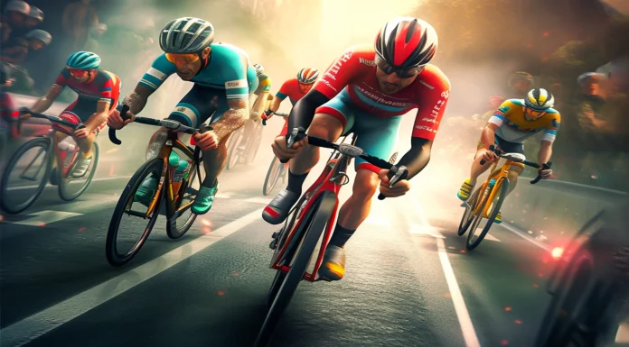 Jogos de Xbox em que as bicicletas se destacam