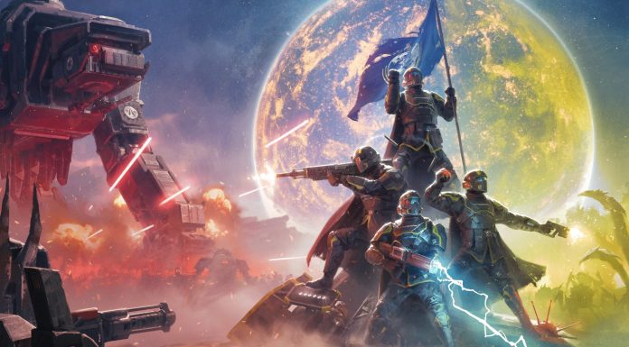 Sony diz que Helldivers 2 no Xbox resultou em um “aumento significativo nas vendas”