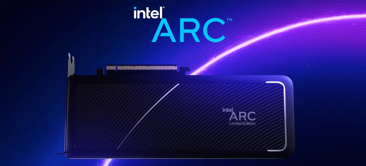 Intel revelou detalhes do Panther Lake, uma nova plataforma de chips que chegará em 2026, e isso inclui atualizações para as GPUs Intel Arc.