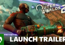 Obsidian revela trailer do The Outer Worlds 2 A desenvolvedora Obsidian Entertainment revelou o trailer de lançamento do aguardado The Outer Worlds 2, que chegará no Xbox na próxima semana.