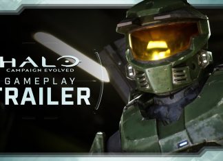 É OFICIAL! Xbox revela remake do primeiro Halo