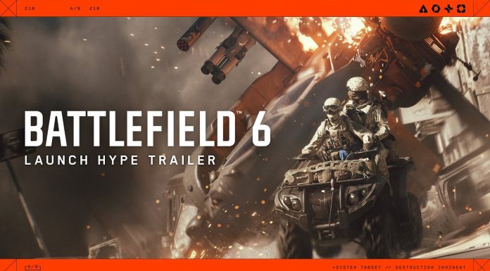 EA revela trailer de lançamento do Battlefield 6 A espera acabou, meus amigos e minhas amigas! A publicadora Eletronic Arts (EA) revelou o trailer de lançamento do Battlefield 6.
