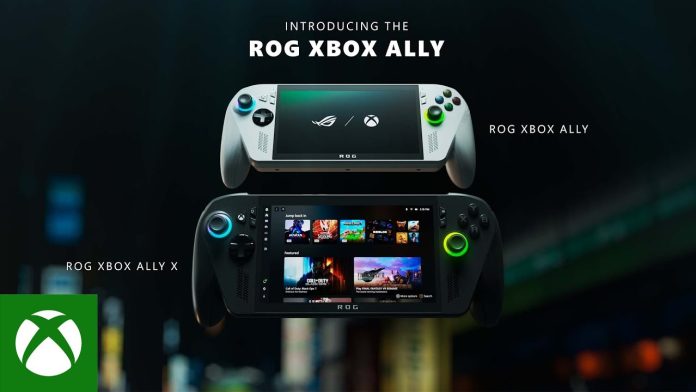 Através do seu canal oficial no YouTube, o Xbox revelou o trailer de lançamento do seu console portátil em parceria com a Asus.