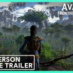 Modo terceira pessoa do Avatar: Frontiers of Pandora chega em dezembro A desenvolvedora francesa Ubisoft revelou a data de lançamento do modo terceira pessoa do Avatar: Frontiers of Pandora.