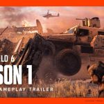 EA revela detalhes da primeira temporada do Battlefield 6 A publicadora Eletronic Arts (EA) revelou hoje (22) os detalhes da primeira temporada do Battlefield 6, que chegará na próxima semana.