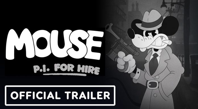 Mouse P.I. For Hire é adiado para 2026 Através de uma publicação, a desenvolvedora indie Fumi Games confirmou que o Mouse P.I. For Hire foi adiado para 2026.