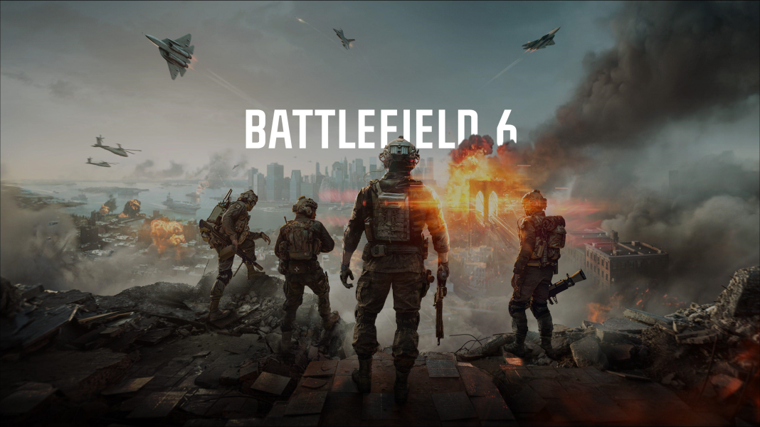 Battlefield™ 6 – O retorno triunfante da guerra total | Central Xbox