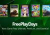 Free Play Days: GTA Online, Wreckfest e mais O Xbox liberou vários jogos para jogar de graça durante o período de acesso Free Play Days. São cinco jogos.
