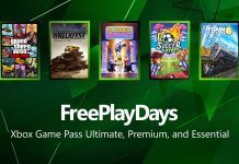 Free Play Days: GTA Online, Wreckfest e mais O Xbox liberou vários jogos para jogar de graça durante o período de acesso Free Play Days. São cinco jogos.