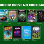 SAIU! Confira os novos jogos do Game Pass para a segunda metade de novembro Através do Xbox Wire, a Microsoft divulgou os novos jogos que chegarão no catálogo do Xbox Game Pass para Console, xCloud e PC em novembro.