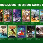 REVELADOS! Confira os novos jogos do Game Pass para novembro