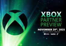 Xbox Partner Showcase acontece dia 20 de Novembro e focará em jogos Play Anywhere Xbox partner preview