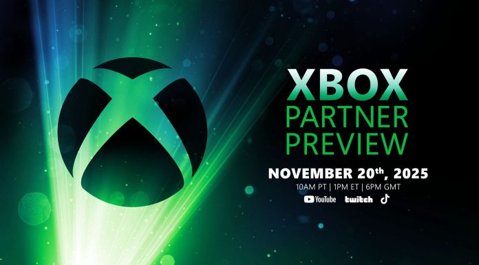 Xbox Partner Showcase acontece dia 20 de Novembro e focará em jogos Play Anywhere Xbox partner preview