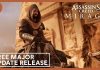 Assassin’s Creed Mirage ganha atualização gratuita com novas missões Através de uma publicação, a desenvolvedora francesa Ubisoft confirmou que o Assassin's Creed Mirage ganhou uma nova atualização gratuita.