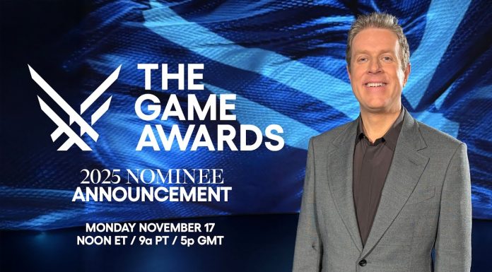 Confira todos os jogos nomeados para o The Game Awards 2025 Hoje (17), o apresentador Geoff Keighley revelou todos jogos que foram nomeados para o evento The Game Awards, que acontecerá em dezembro.