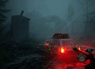 Pacific Drive: Whispers in the Woods – Uma Expansão que Eleva o Terror Rodoviário a Outro Nível  Pacific Drive