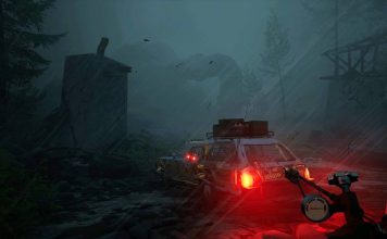 Pacific Drive: Whispers in the Woods – Uma Expansão que Eleva o Terror Rodoviário a Outro Nível  Pacific Drive