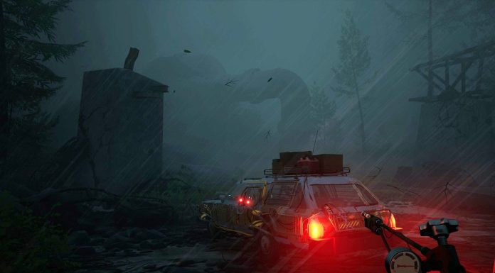 Pacific Drive: Whispers in the Woods – Uma Expansão que Eleva o Terror Rodoviário a Outro Nível Pacific Drive