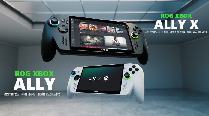 Xbox pode lançar retrocompatibilidade no seu console portátil