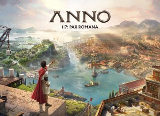 Anno 117: Pax Romana – O Império nas suas mãos