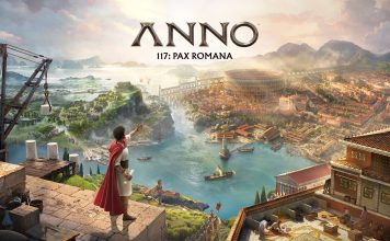 Anno 117: Pax Romana – O Império nas suas mãos