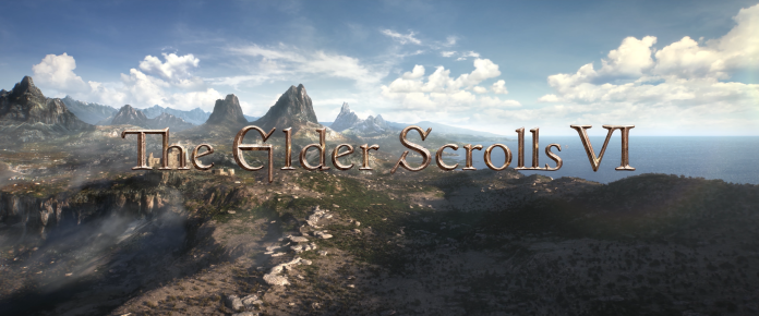 Todd Howard, chefe da Bethesda, comentou sobre o desenvolvimento do aguardadíssimo The Elder Scrolls 6, revelado originalmente em 2018.