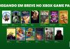 Xbox revela os últimos jogos do Game Pass para 2025