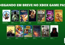 Xbox revela os últimos jogos do Game Pass para 2025