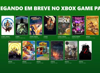 Xbox revela os últimos jogos do Game Pass para 2025