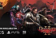 Divinity: Original Sin 2 ganha versão para o Xbox Series X|S