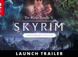 Skyrim estreia no Nintendo Switch 2 hoje! A Bethesda lançou The Elder Scrolls V: Skyrim em diversas plataformas desde 2011, e agora ele chega ao Nintendo Switch 2.