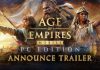 Age of Empires Mobile chegará no PC em 2026 A desenvolvedora TiMi Studio Group, em parceria com o Xbox Game Studios, anunciou a chegada do Age of Empires Mobile no PC.