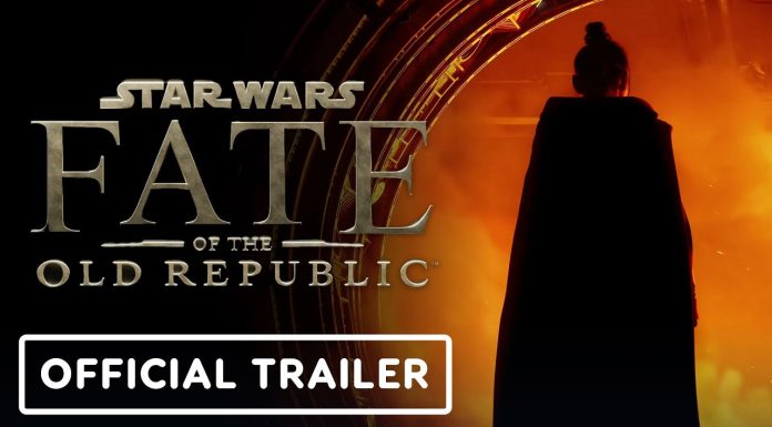 Star Wars: Fate of the Old Republic é confirmado Durante o The Game Awards 2025, a comunidade de jogos recebeu o primeiro teaser de Star Wars: Fate of the Old Republic, um novo action-RPG.