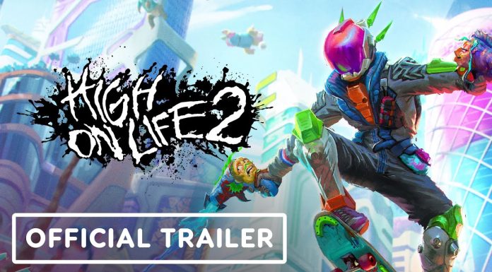 High on Life 2, day-one do Game Pass, ganha nova gameplay Através do canal oficial da IGN no YouTube, a Squanch Games revelou uma nova gameplay do High on Life 2, novo day-one do Game Pass.