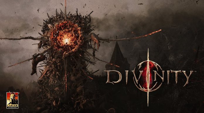 Larian Studios revela o maior jogo da série Divinity no Game Awards 2025