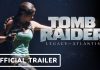 Dois novos Tomb Raider foram revelados no The Game Awards 2025