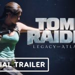 Dois novos Tomb Raider foram revelados no The Game Awards 2025