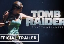 Dois novos Tomb Raider foram revelados no The Game Awards 2025