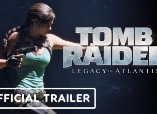 Dois novos Tomb Raider foram revelados no The Game Awards 2025