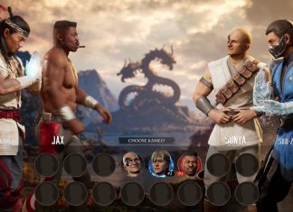 Mortal Kombat 1 e mais jogos chegam ao Xbox Game Pass