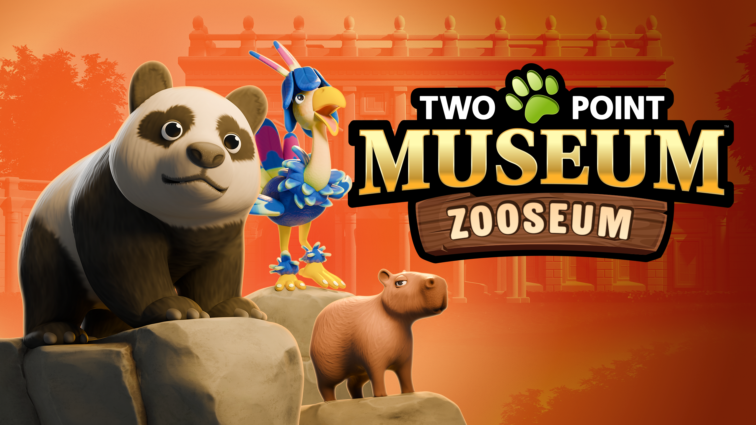 Two Point Museum: Zooseum | Central Xbox