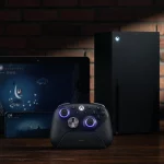 8BitDo Ultimate 3E para Xbox: TMR Joysticks e Hall-Effect