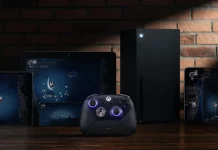 8BitDo Ultimate 3E para Xbox: TMR Joysticks e Hall-Effect