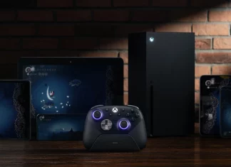 8BitDo Ultimate 3E para Xbox: TMR Joysticks e Hall-Effect