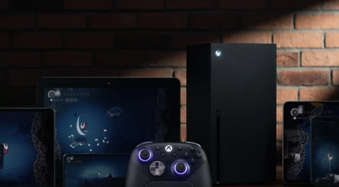 8BitDo Ultimate 3E para Xbox: TMR Joysticks e Hall-Effect