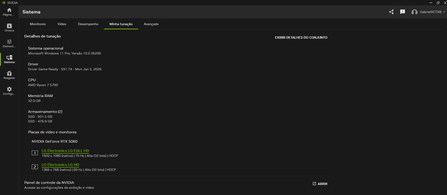 Segundo relatos do Reddit, a nova atualização do Windows 11 está afetando a performance de jogos em placas NVidia.