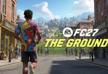 EA Sports FC 27 pode ter um mundo aberto Parece que o EA Sports FC 27 irá estrear um mapa de mundo aberto chamado "The Ground". Pelo menos é o que apontou um vazamento.