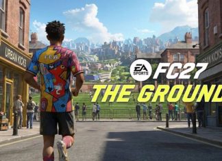 EA Sports FC 27 pode ter um mundo aberto Parece que o EA Sports FC 27 irá estrear um mapa de mundo aberto chamado "The Ground". Pelo menos é o que apontou um vazamento.